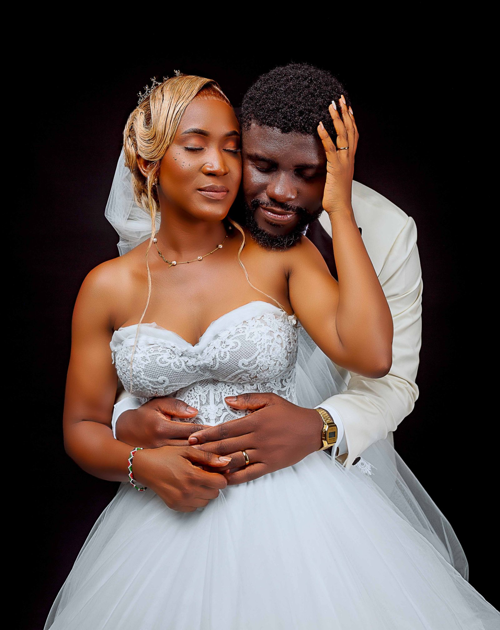 Mariage - ambiance finale