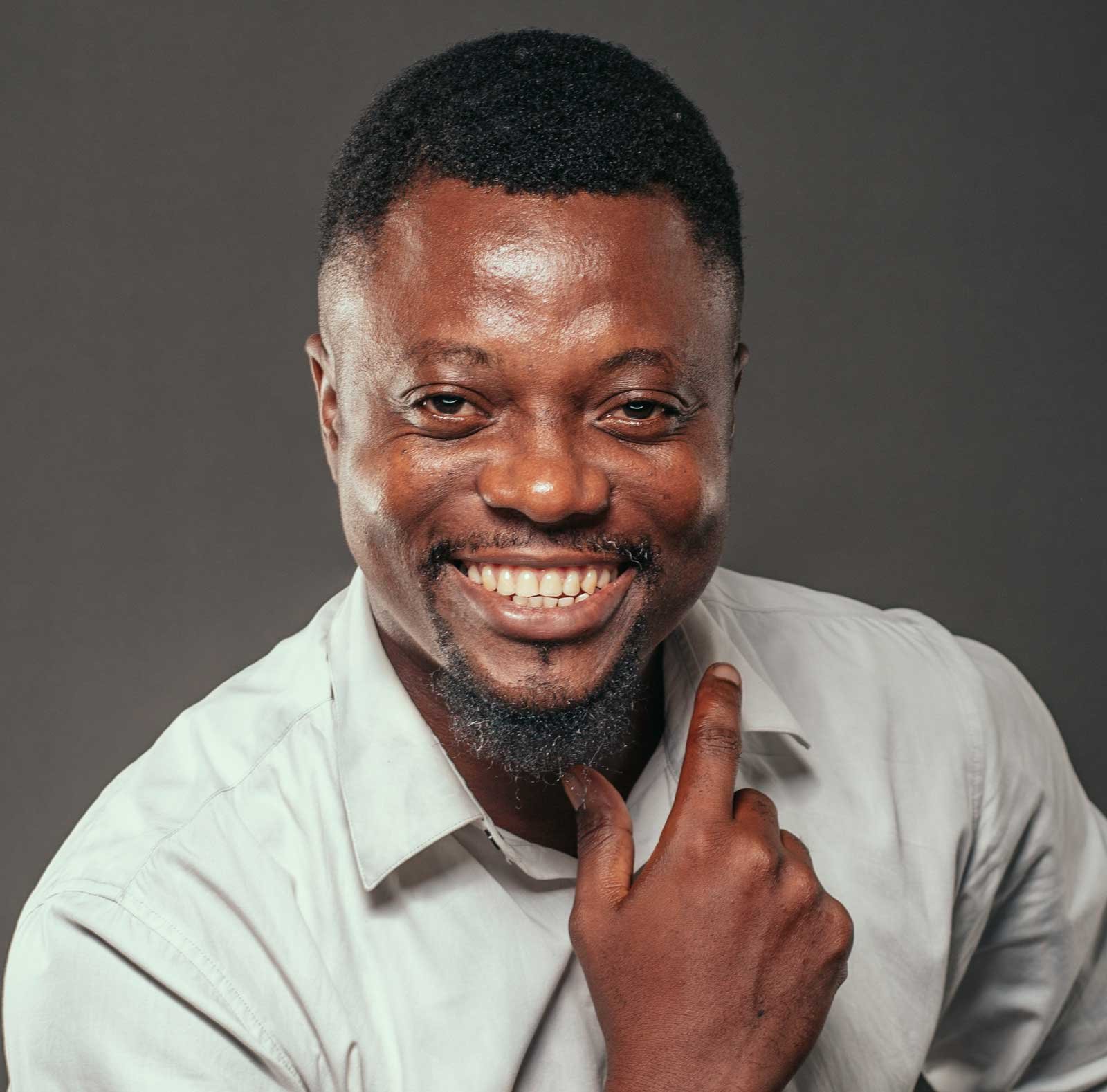 Événement - portrait professionnel