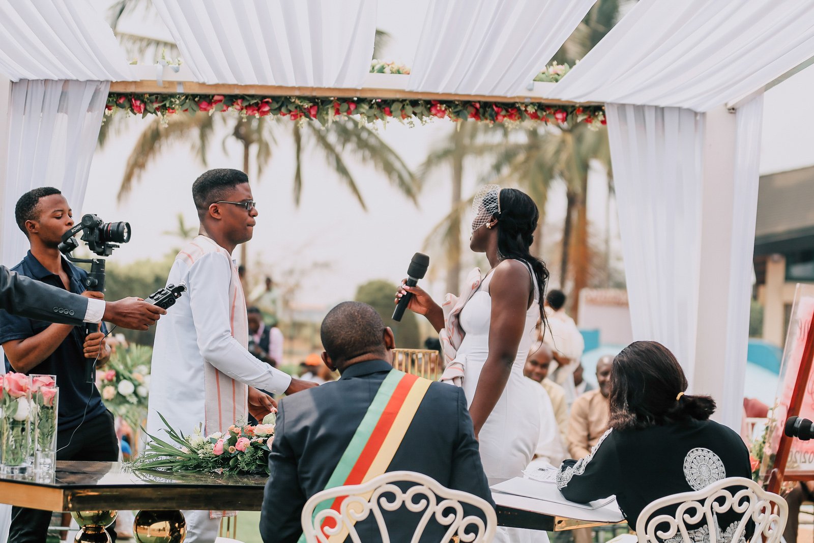 Collection Mariages - Moments Précieux